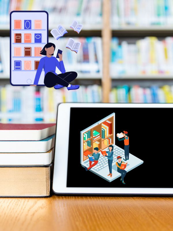 Digital Library Management System